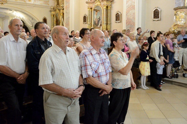 Niesłyszący na Górze św. Anny