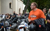 Pielgrzymka motocyklistów do św. Anny