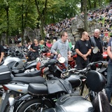 Pielgrzymka motocyklistów do św. Anny