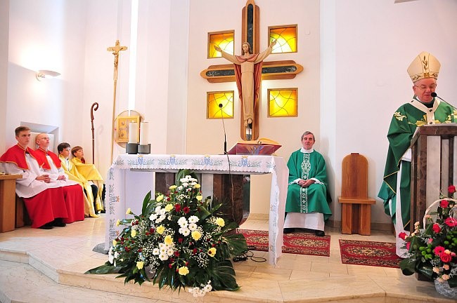 Podziękowanie dla kapłana