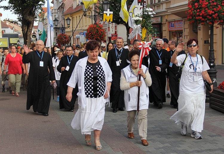 Z Zielonej Góry do Częstochowy