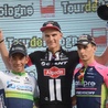 Kittel liderem Tour de Pologne