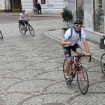 Na rowerach - z Wapienicy do Rzymu