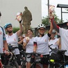 Skoczowskie pierniki jadą z rowerzystami do Rzymu!