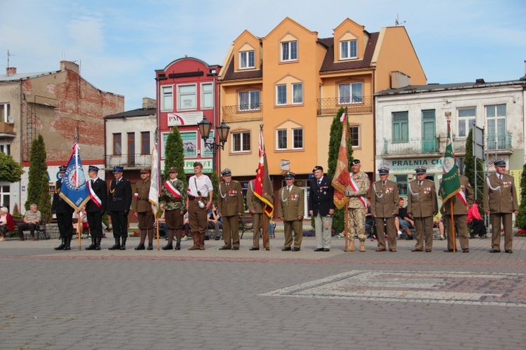 Sochaczewskie obchody 71. rocznicy wybuchu powstania warszawskiego