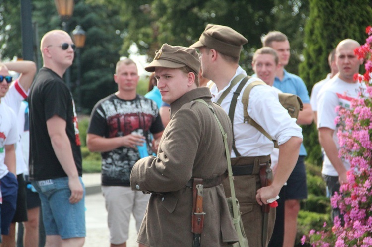 Sochaczewskie obchody 71. rocznicy wybuchu powstania warszawskiego