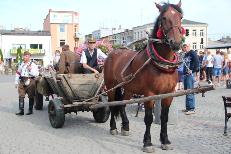 Sochaczewskie obchody 71. rocznicy wybuchu powstania warszawskiego