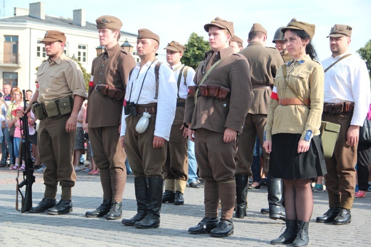 Sochaczewskie obchody 71. rocznicy wybuchu powstania warszawskiego