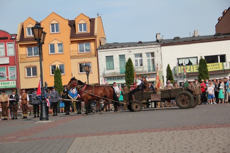 Sochaczewskie obchody 71. rocznicy wybuchu powstania warszawskiego