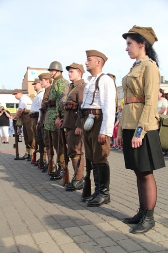 Sochaczewskie obchody 71. rocznicy wybuchu powstania warszawskiego