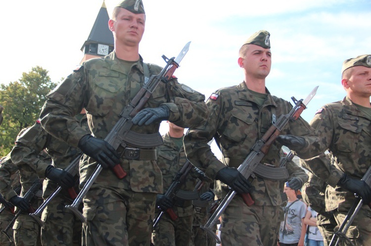 Sochaczewskie obchody 71. rocznicy wybuchu powstania warszawskiego