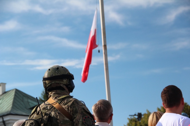 Sochaczewskie obchody 71. rocznicy wybuchu powstania warszawskiego