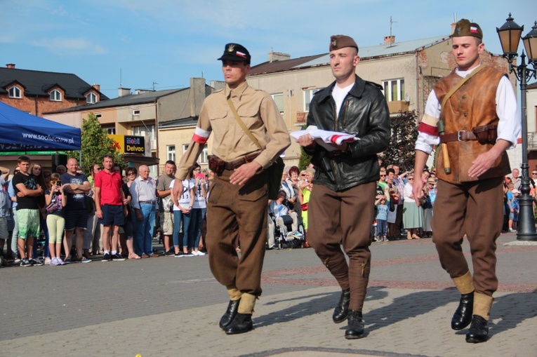 Sochaczewskie obchody 71. rocznicy wybuchu powstania warszawskiego