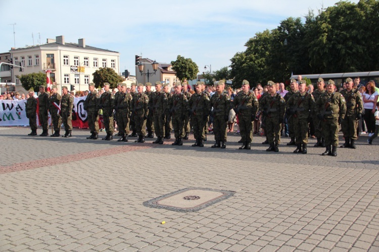 Sochaczewskie obchody 71. rocznicy wybuchu powstania warszawskiego