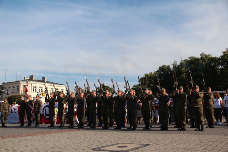 Sochaczewskie obchody 71. rocznicy wybuchu powstania warszawskiego