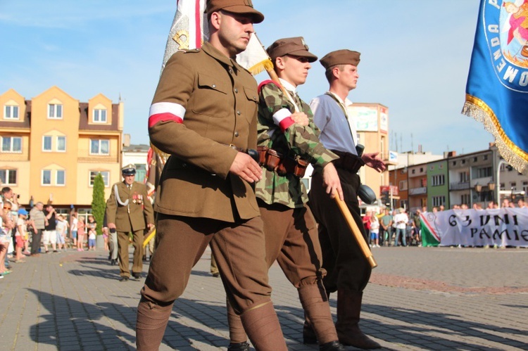 Sochaczewskie obchody 71. rocznicy wybuchu powstania warszawskiego