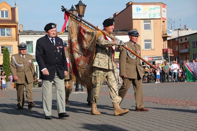 Sochaczewskie obchody 71. rocznicy wybuchu powstania warszawskiego