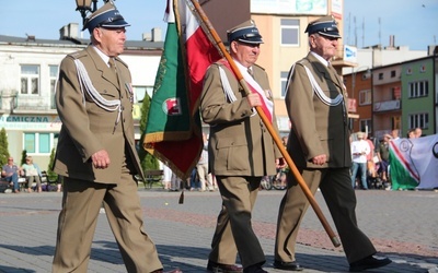 Sochaczewskie obchody 71. rocznicy wybuchu powstania warszawskiego