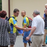 "Rozkręć wiarę z miłością"... w Ziemi Świętej