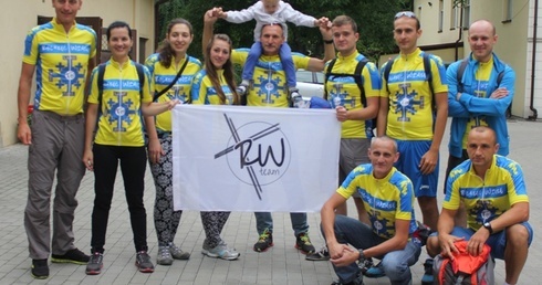 "Holy Land Team" niemal w komplecie!