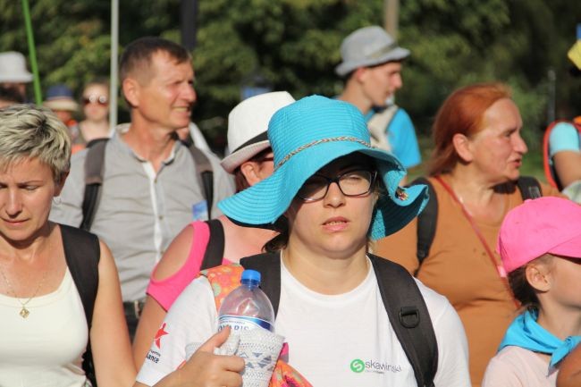 Z Malina do Trzebnicy