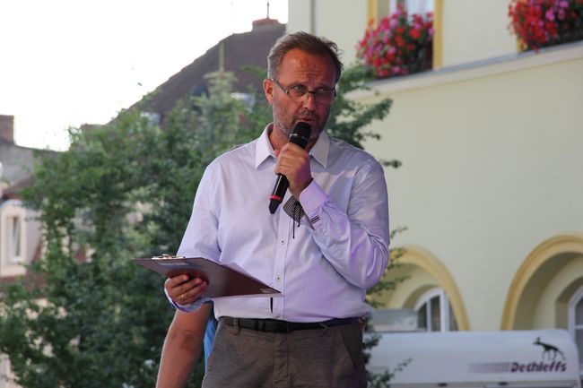 Festyn na rzecz hospicjum