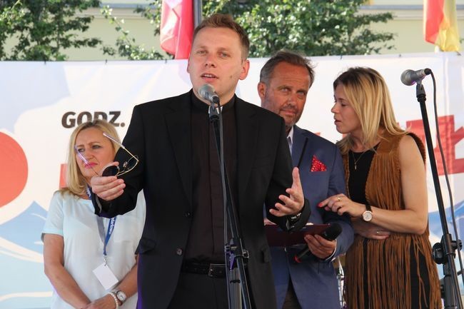 Festyn na rzecz hospicjum