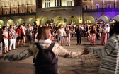 Bal "Cracovia Danza" na Rynku Głównym