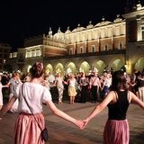 Bal "Cracovia Danza" na Rynku Głównym