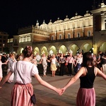 Bal "Cracovia Danza" na Rynku Głównym