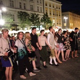 Bal "Cracovia Danza" na Rynku Głównym