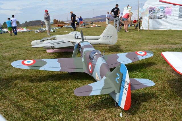 Awiacyjny szał modelarski