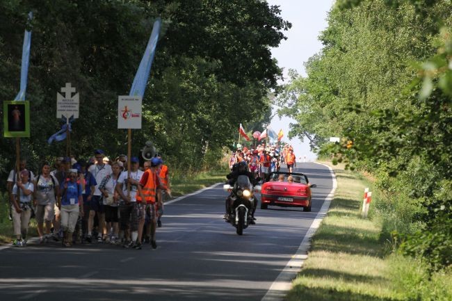 35. Piesza Pielgrzymka z Głogowa