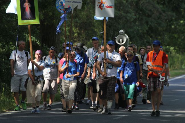 35. Piesza Pielgrzymka z Głogowa