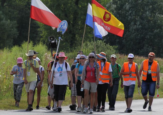 35. Piesza Pielgrzymka z Głogowa