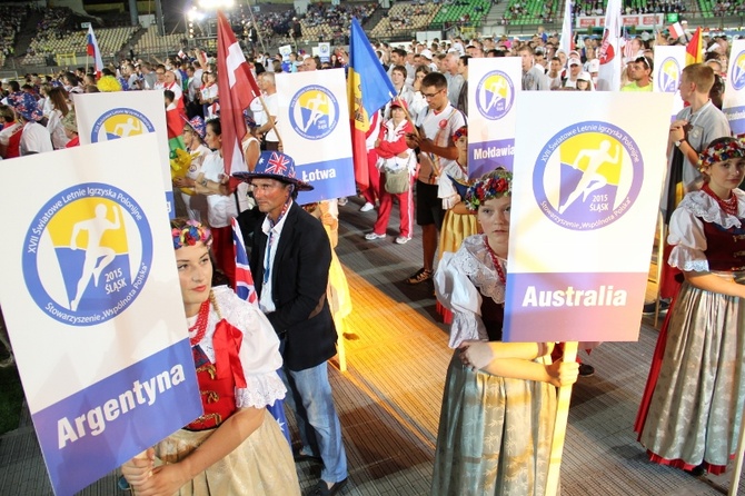 XVII Światowe Letnie Igrzyska Polonijne