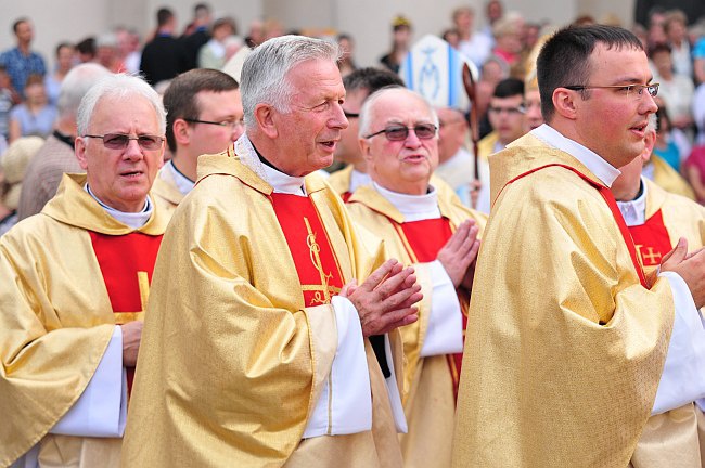 Lubelscy pielgrzymi już w drodze