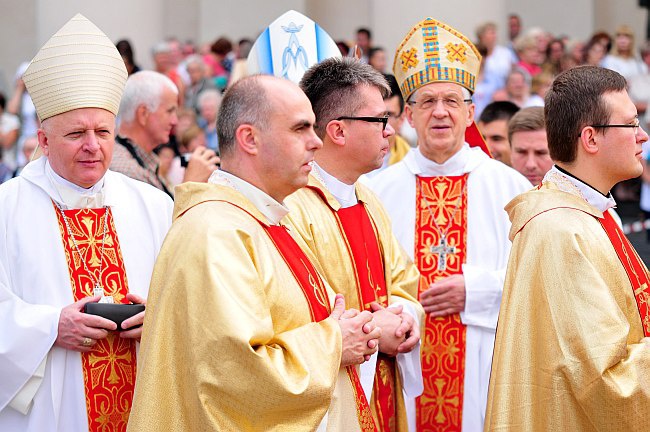 Lubelscy pielgrzymi już w drodze