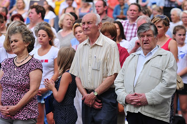 Lubelscy pielgrzymi już w drodze