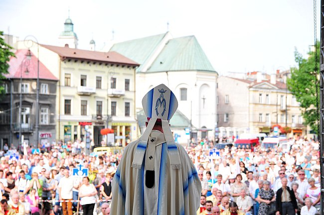 Lubelscy pielgrzymi już w drodze