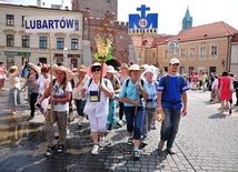 Lubelscy pielgrzymi już w drodze