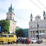 Lubelscy pielgrzymi już w drodze