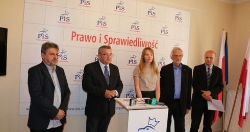 PiS chce odwołania Tajstera