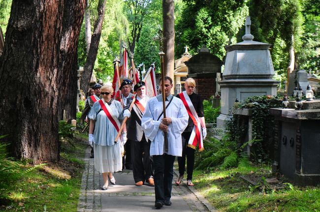 Pochowano płk. Jerzego Wesołowskiego