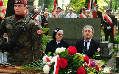 Pochowano płk. Jerzego Wesołowskiego