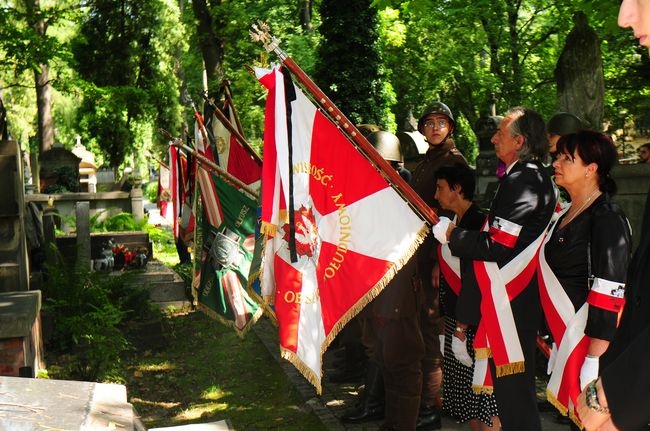 Pochowano płk. Jerzego Wesołowskiego