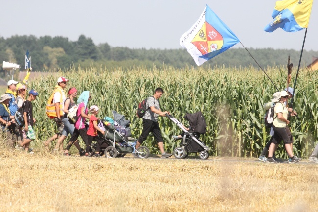 Smażing przed Jełową