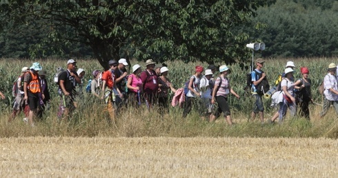 Smażing przed Jełową