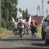 Smażing przed Jełową