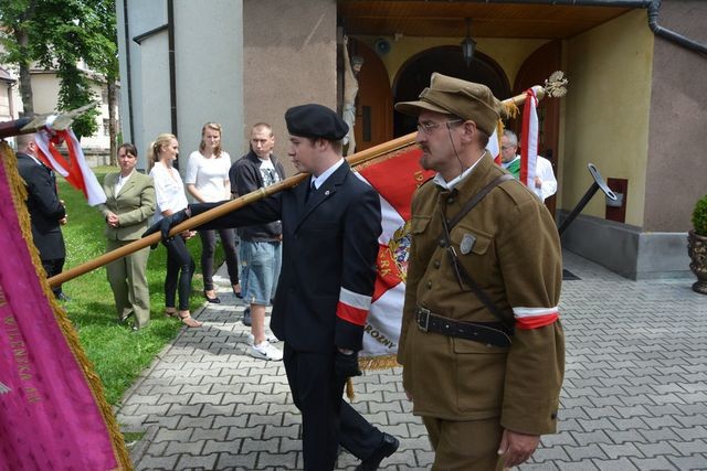 Ku pamięci partyzanta